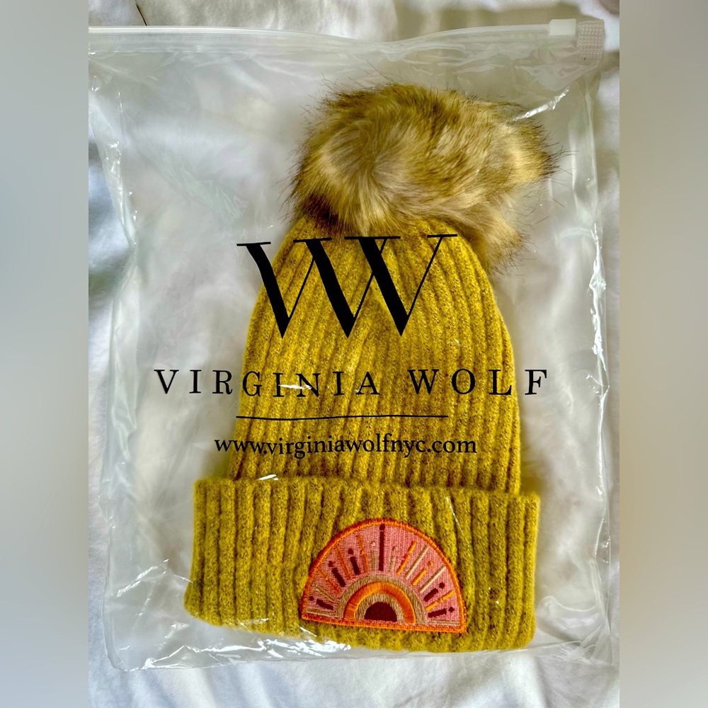 NWT Virginia Wolf hat